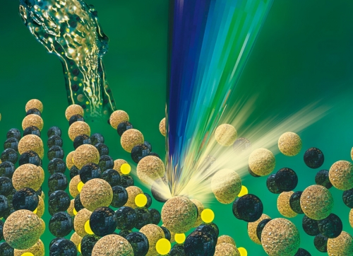DIRECT AND CONVERSE PIEZOELECTRIC RESPONSES AT THE NANOSCALE FROM EPITAXIAL BiFeO3 THIN FILMS GROWN BY POLYMER ASSISTED DEPOSITION