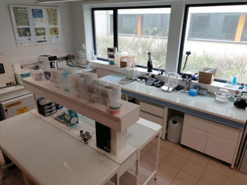 Chemical Solution Platform
