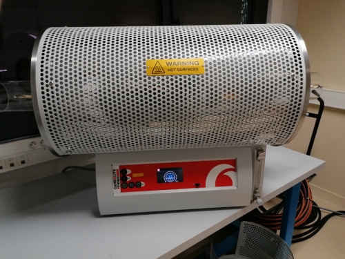 High Tc tubular Oven_2