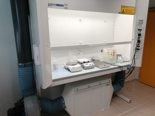 Spin coating technology