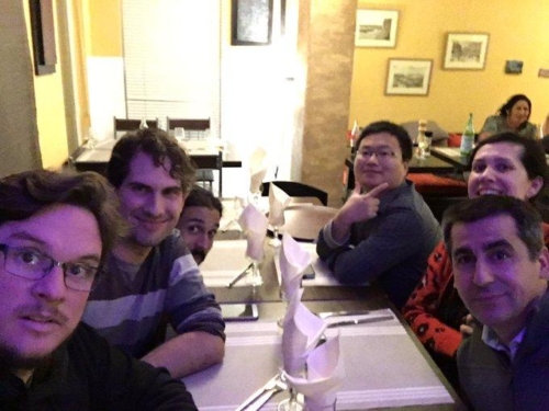 Group Dinner