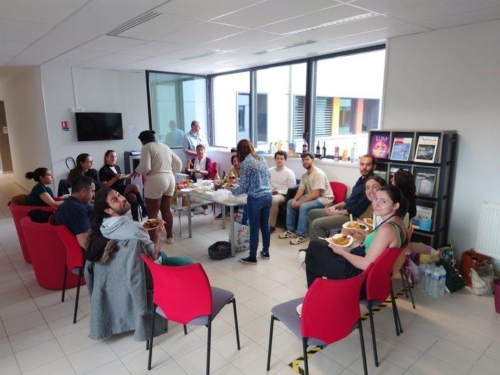 Paella Party