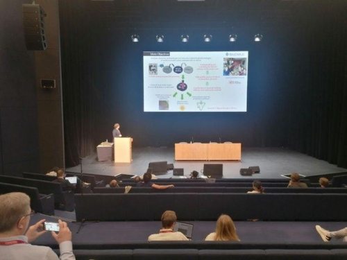 EMRS Invited Presentation