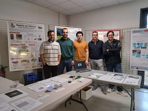INSIS Demonstration